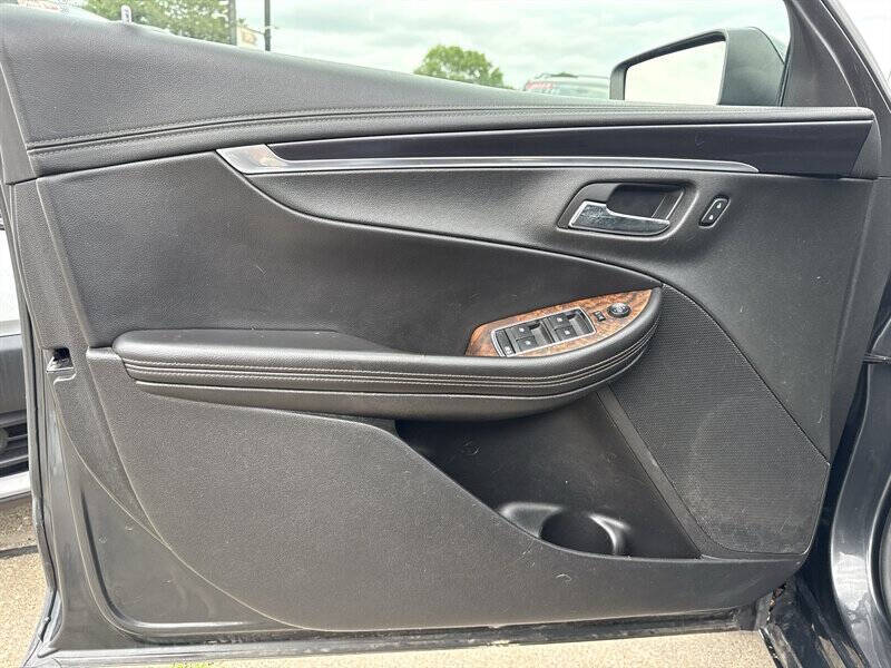2015 Chevrolet Impala LT