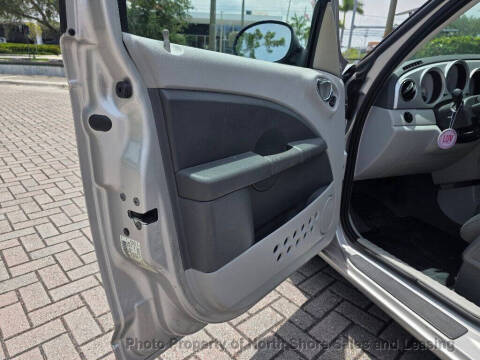 2007 Chrysler PT Cruiser Touring
