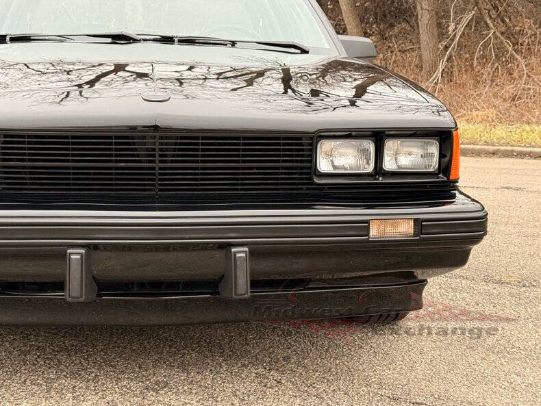 1986 Buick Century Custom