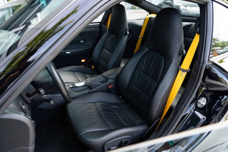 2003 Porsche 911 Turbo