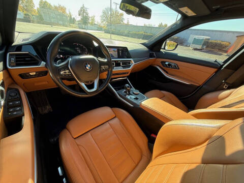 2019 BMW 3 Series 330i xDrive