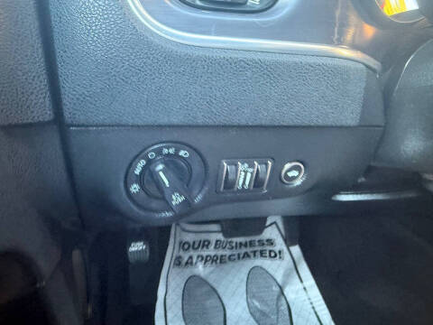 2017 Dodge Charger R/T