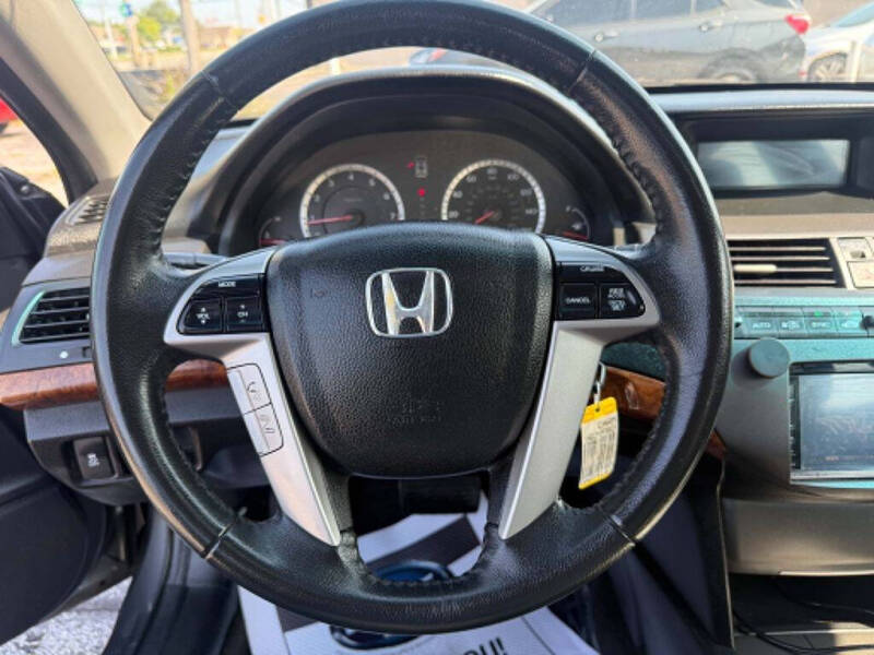 2012 Honda Accord EX-L