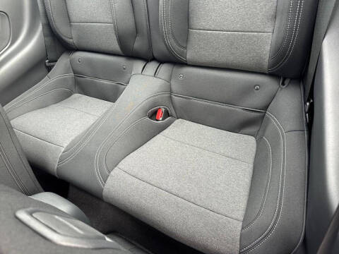 2025 Ford Mustang EcoBoost