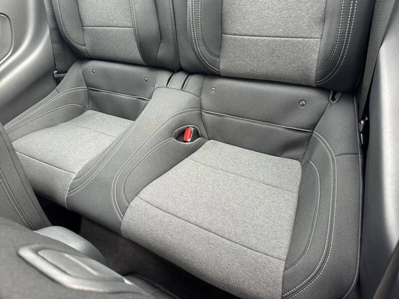 2025 Ford Mustang EcoBoost