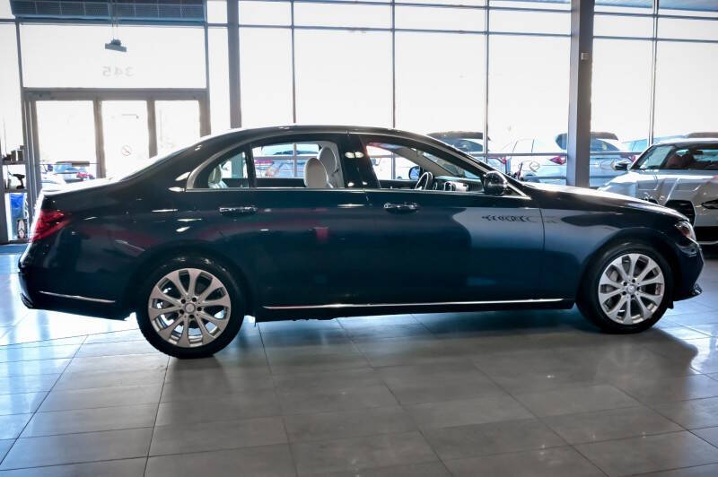 2017 Mercedes-Benz E-Class E 300 4MATIC