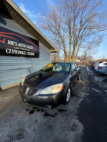 2005 Pontiac G6