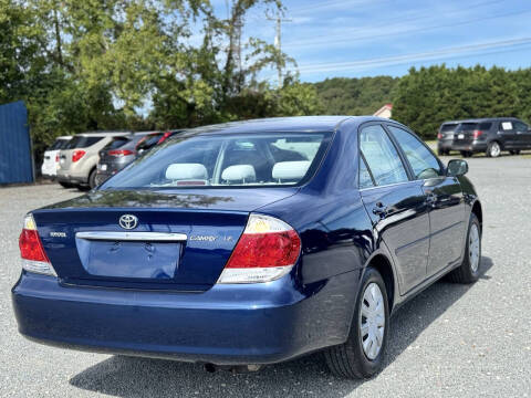 2006 Toyota Camry LE
