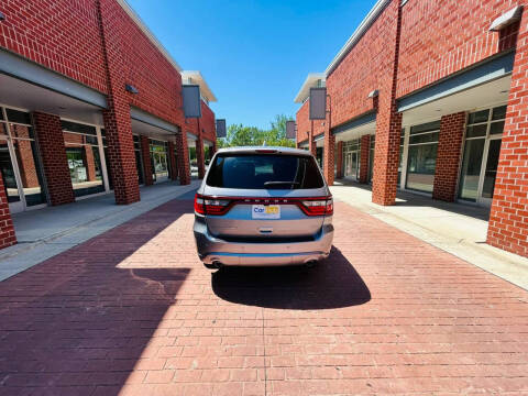 2019 Dodge Durango R/T