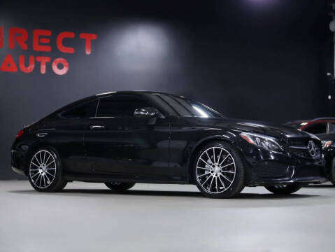 2017 Mercedes-Benz C-Class C 300