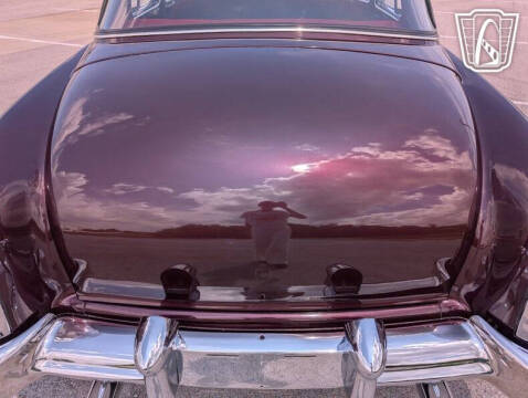 1951 Mercury Monterey