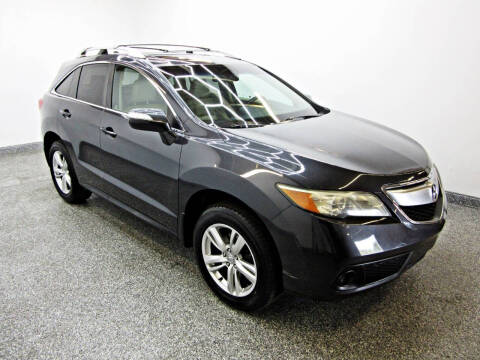 2013 Acura RDX