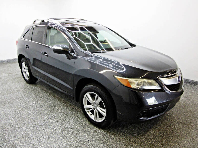 2013 Acura RDX