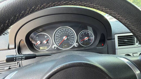 2007 Chrysler Crossfire Limited