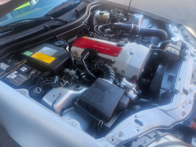 1998 Mercedes-Benz SLK SLK 230