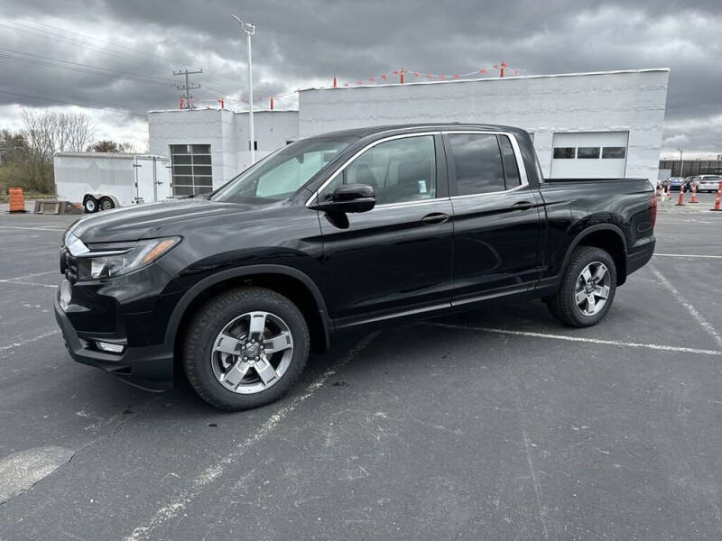 2024 Honda Ridgeline for sale at White's Honda Toyota of Lima in Lima OH