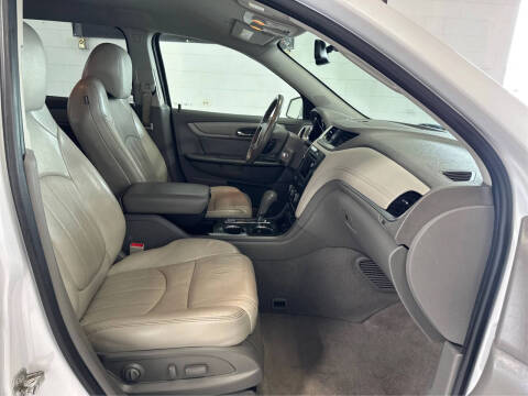 2016 Chevrolet Traverse LTZ