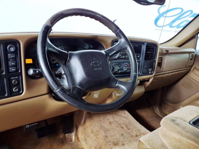 2000 Chevrolet Silverado 1500