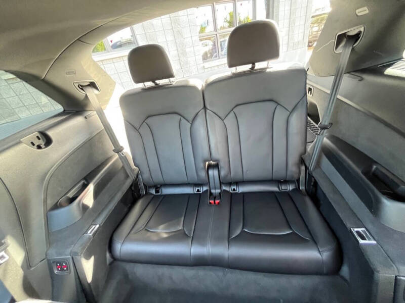 2017 Audi Q7 3.0T quattro Premium Plus