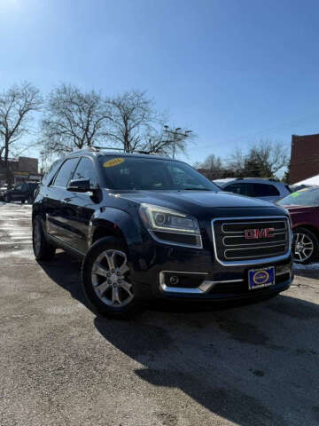 2016 GMC Acadia SLT-2