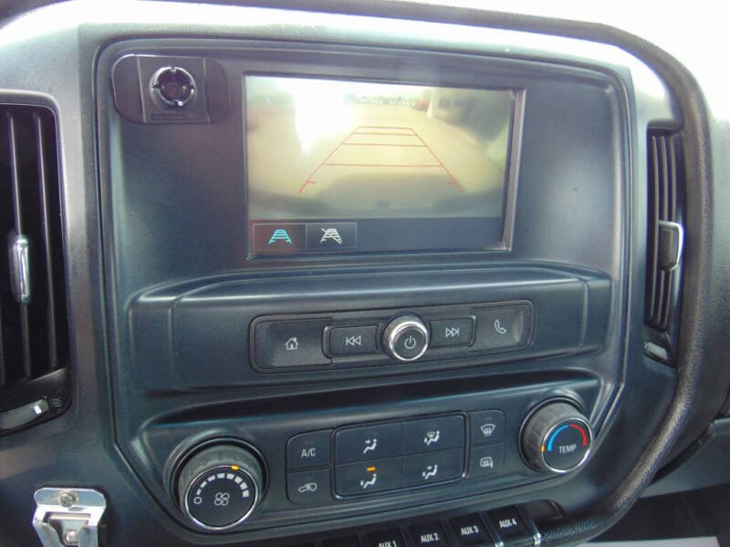 2019 Chevrolet Silverado 2500HD