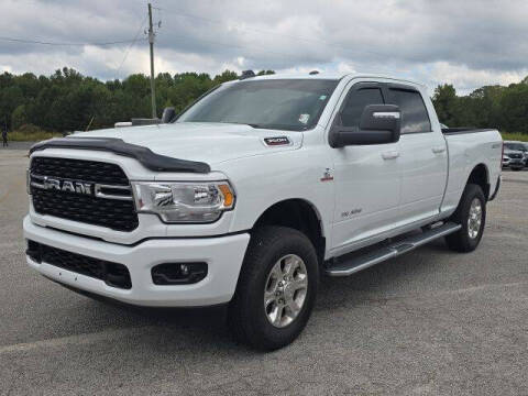2024 RAM 3500 Big Horn