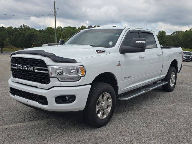 2024 RAM 3500 Big Horn
