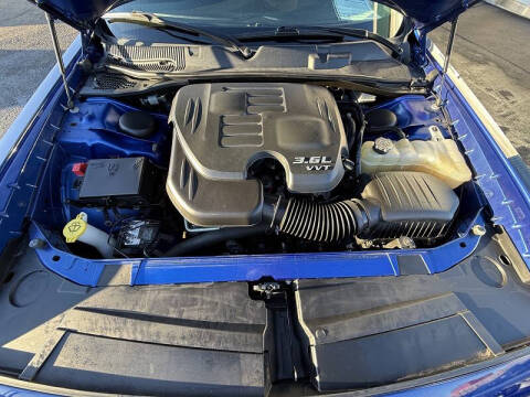 2018 Dodge Challenger GT