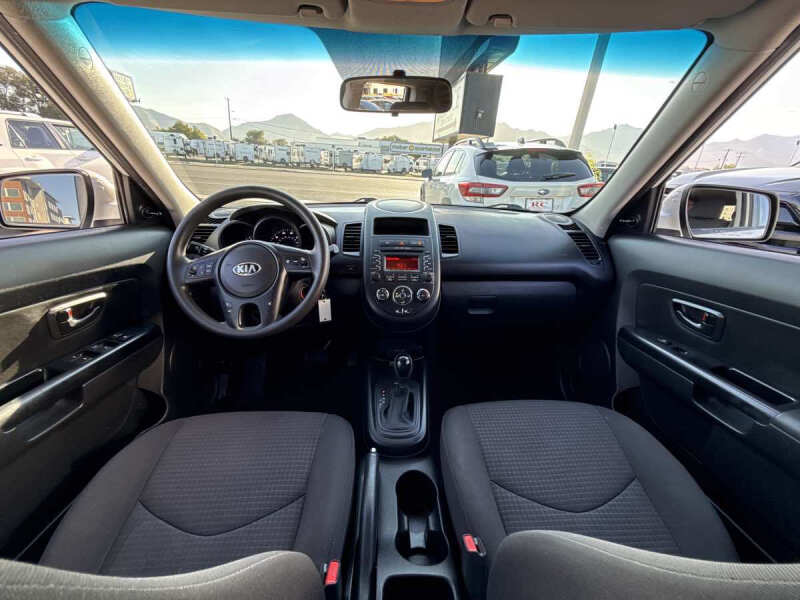 2013 Kia Soul