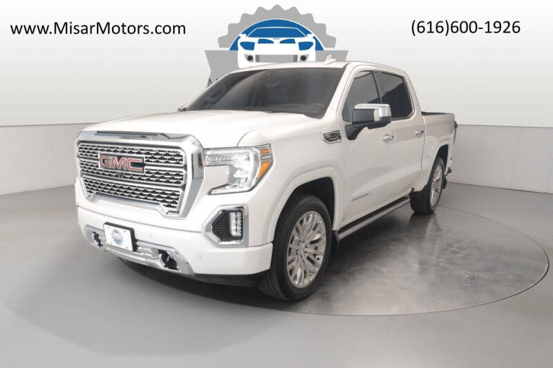 2019 GMC Sierra 1500 for sale at Misar Motors in Ada MI