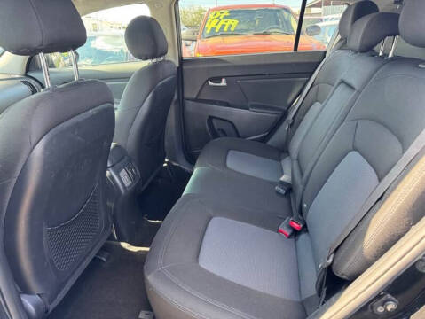 2014 Kia Sportage LX