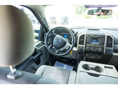 2019 Ford F-250 Super Duty