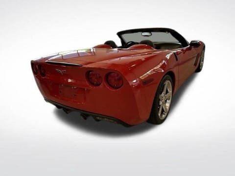 2007 Chevrolet Corvette