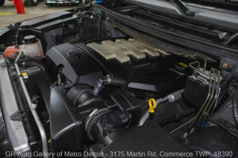 2006 Land Rover Range Rover HSE