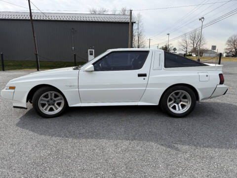 1987 Chrysler Conquest TSi Turbo