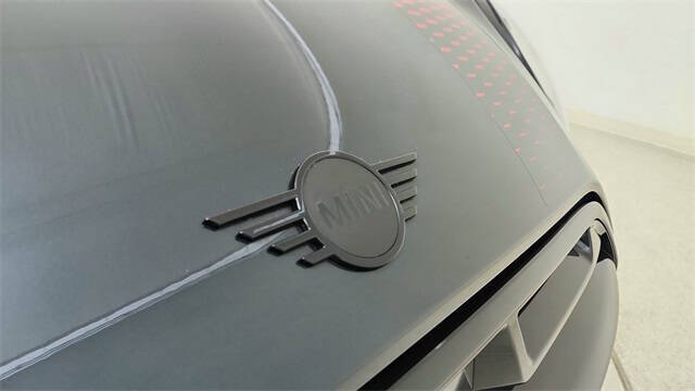 2025 MINI Convertible