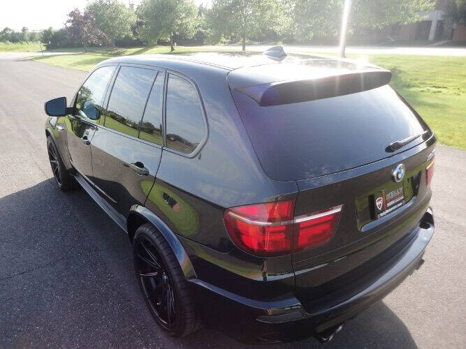 2013 BMW X5 M