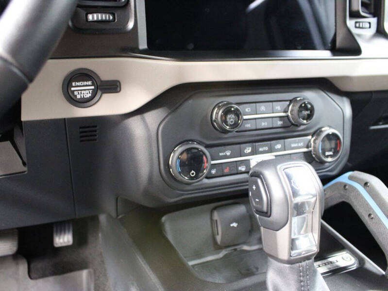 2023 Ford Bronco Wildtrak Advanced