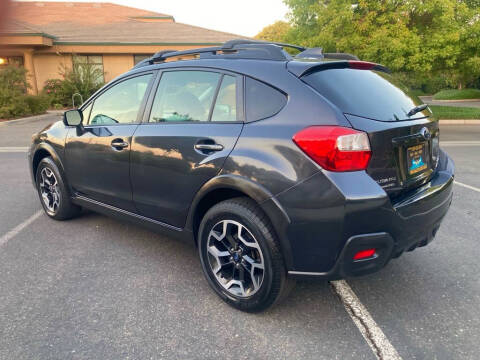 2017 Subaru Crosstrek 2.0i Limited