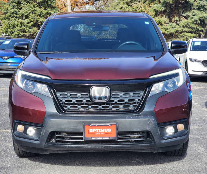 2019 Honda Passport Sport