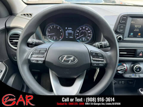 2021 Hyundai Kona SE