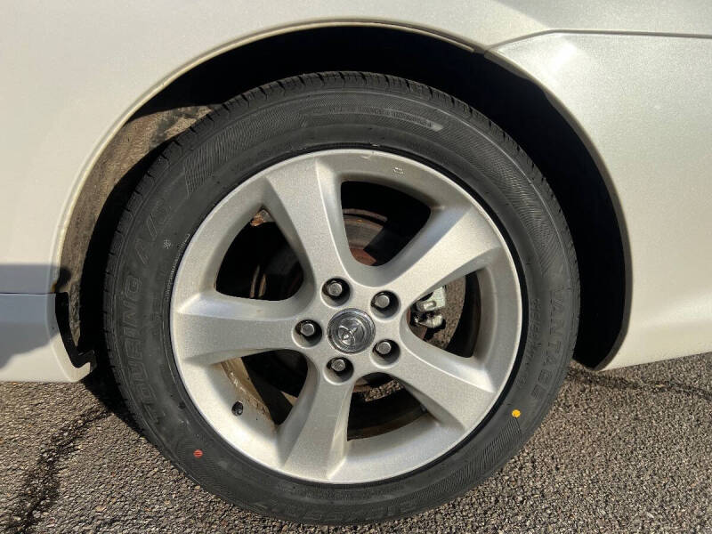 2006 Toyota Camry Solara SE V6