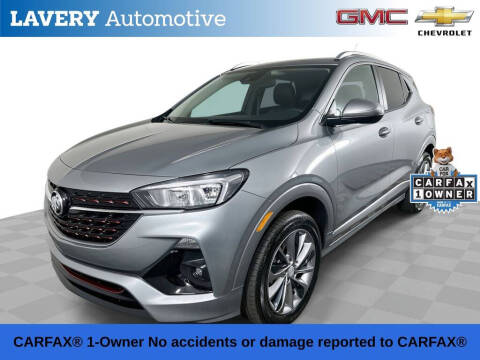 2023 Buick Encore GX