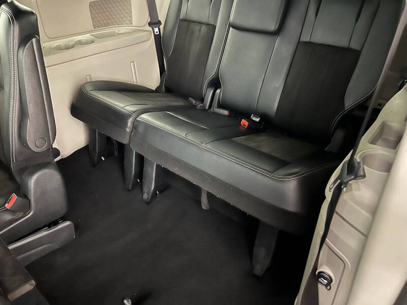 2020 Dodge Grand Caravan SXT