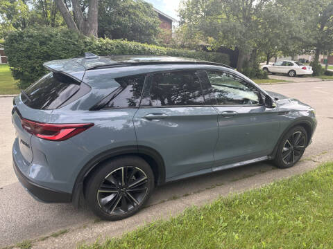 2023 Infiniti QX50 Sport