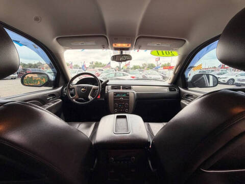 2011 Chevrolet Avalanche LT