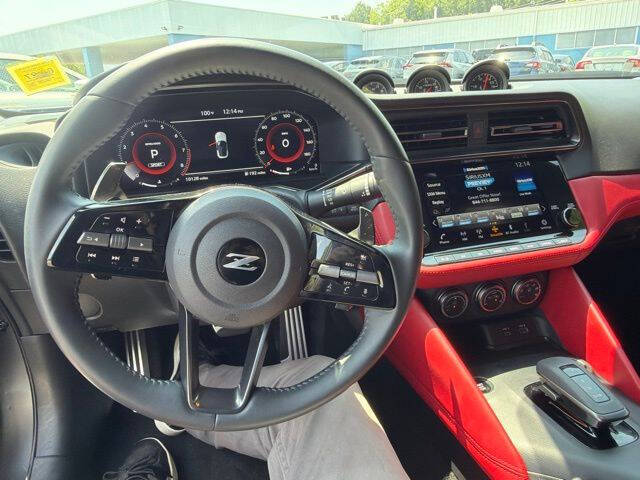 2024 Nissan Z Performance