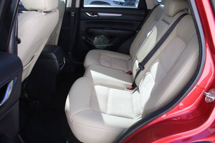 2017 Mazda CX-5 Touring