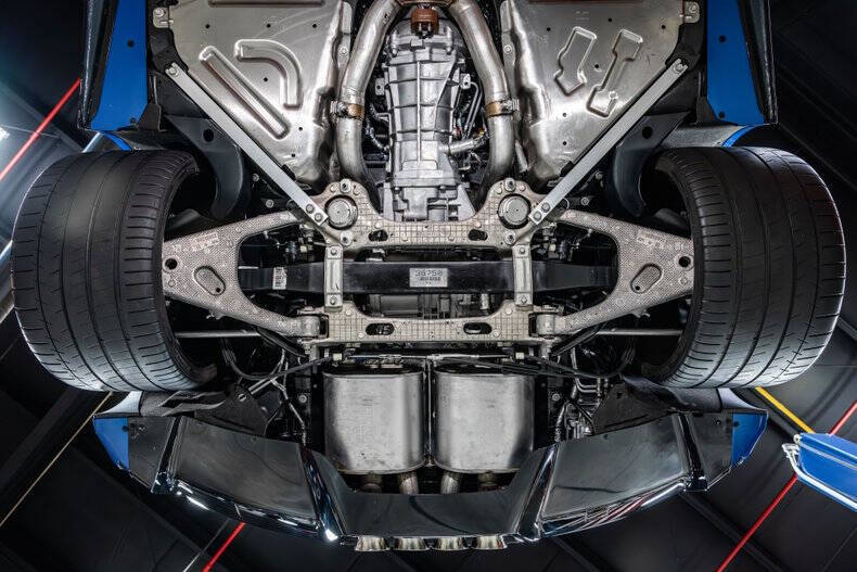 2019 Chevrolet Corvette Z06