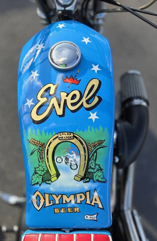 2002 Harley-Davidson 883 Sportster